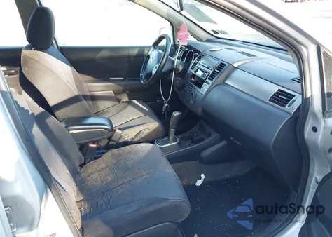 2011 Nissan Versa 1.8Sl from USA, damaged, VIN 3N1BC1CP4BL504977